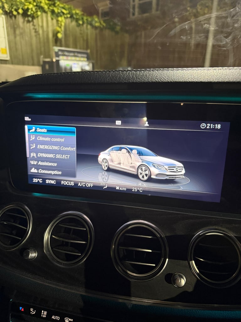 2019 Mercedes-Benz E Class E220d 4Matic AMG Line Premium 4dr 9G-Tronic SALOON Diesel Automatic