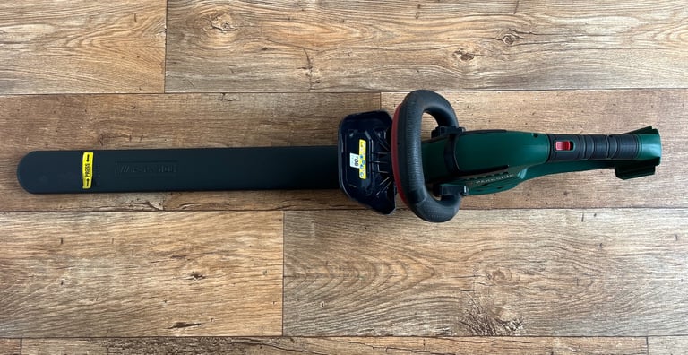 Parkside PHSA 20-Li A1 20V Cordless Hedge Trimmer Shrub Shears Cutter Bare Tool