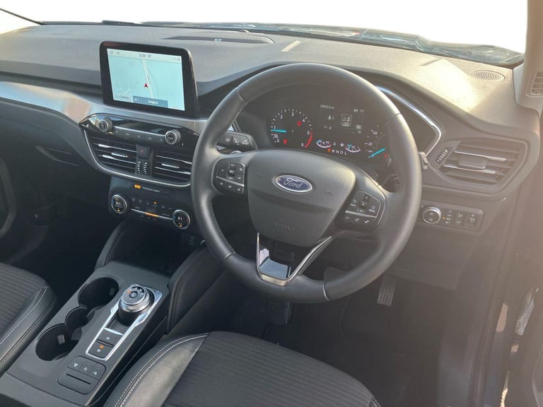 2020 Ford Kuga 2.0 EcoBlue 190 Titanium 5dr Auto AWD Estate Diesel Automatic