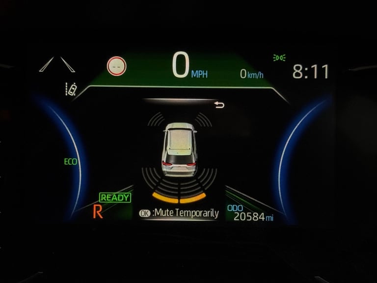 2022 Toyota RAV4 2.5 VVT-h GPF Dynamic SUV 5dr Petrol Hybrid CVT Euro 6 (s/s) (218 ps) - REV Suv ...