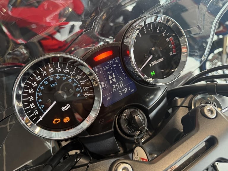 2023 Kawasaki Z900RS – 9,995