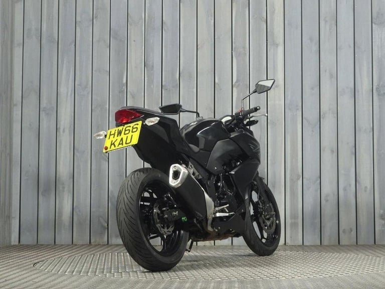 2017 66 KAWASAKI Z300 ABS