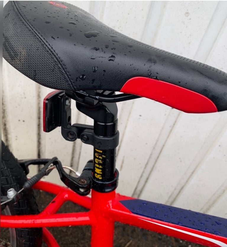 Wiggins 16” kids bike