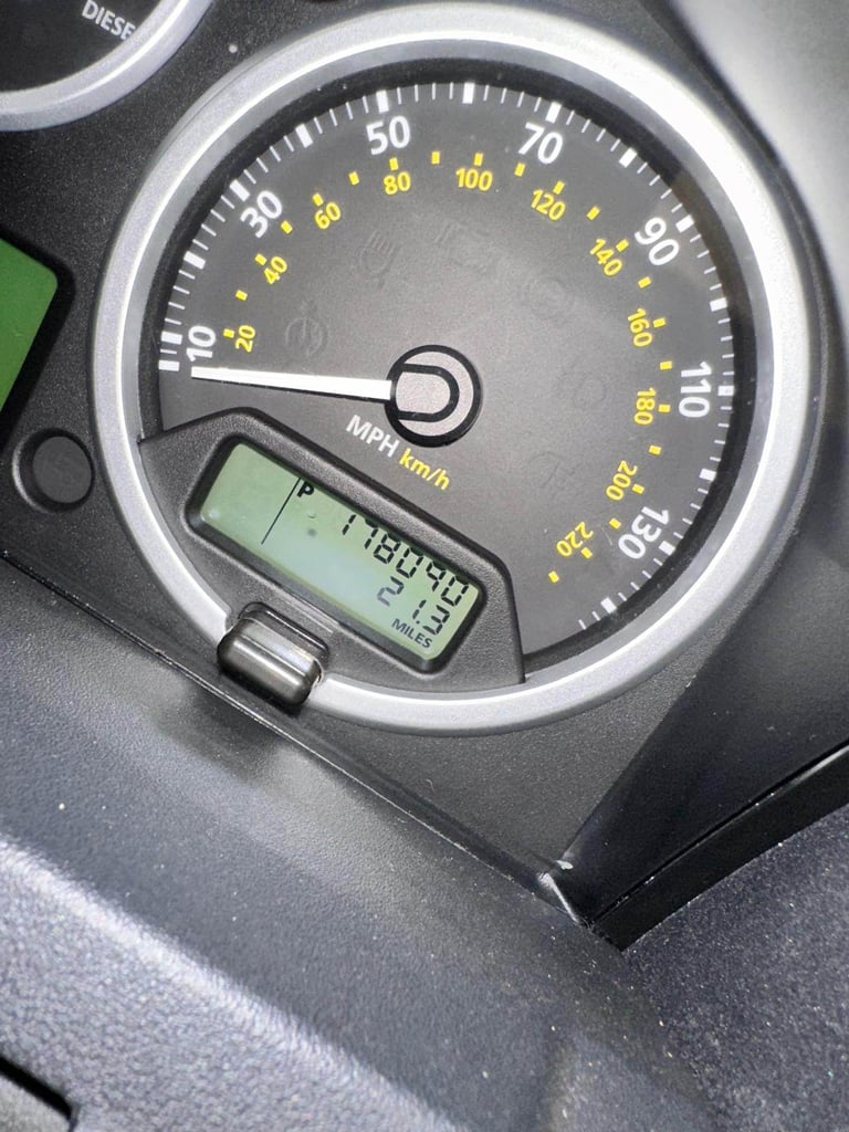 🚗 Range Rover 2008 – Spares or Repairs – £750 ovno – Dalmarnock 