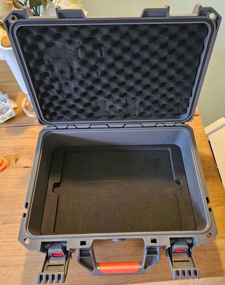 DJI Mini 4 Pro or Mini 3 Pro Hard case
