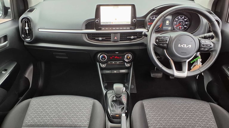 2023 Kia Picanto 1.0 3 5dr Auto [4 seats] Hatchback Petrol Automatic