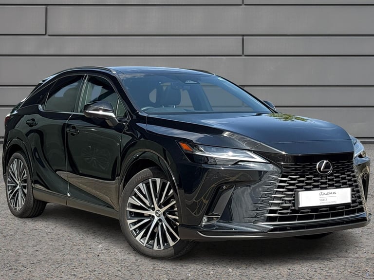 2024 Lexus RX 450h+ 2.5 5dr E-CVT (Premium Plus Pack) SUV Hybrid Automatic