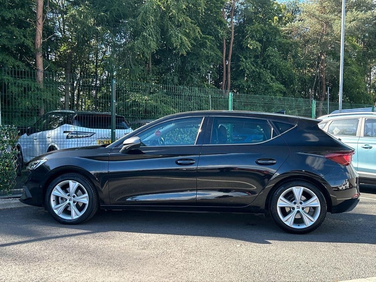 2021 SEAT Leon 1.0 TSI EVO FR 5dr HATCHBACK PETROL Manual