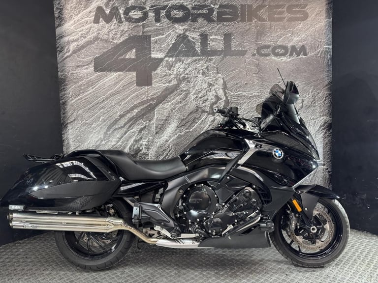 BMW K1600B K 1600 B 2018