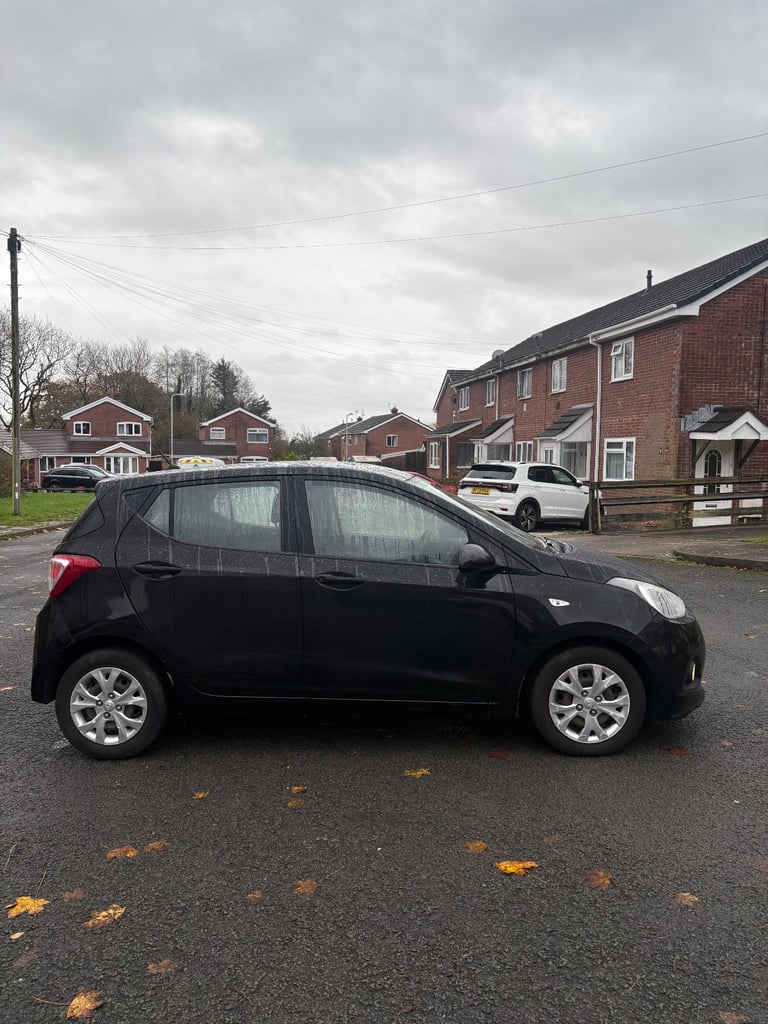 Hyundai, I10, Hatchback, 2014, Manual, 1248 (cc), 5 doors