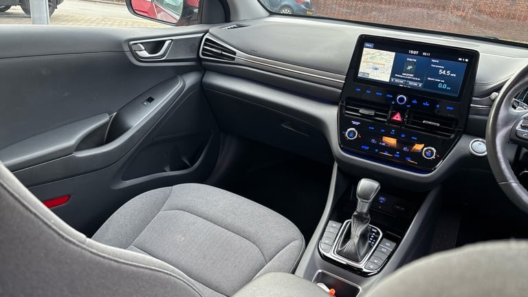 2020 Hyundai IONIQ 1.6 GDi Hybrid 1st Edition 5dr DCT HATCHBACK PETROL/ELECTRIC Automatic