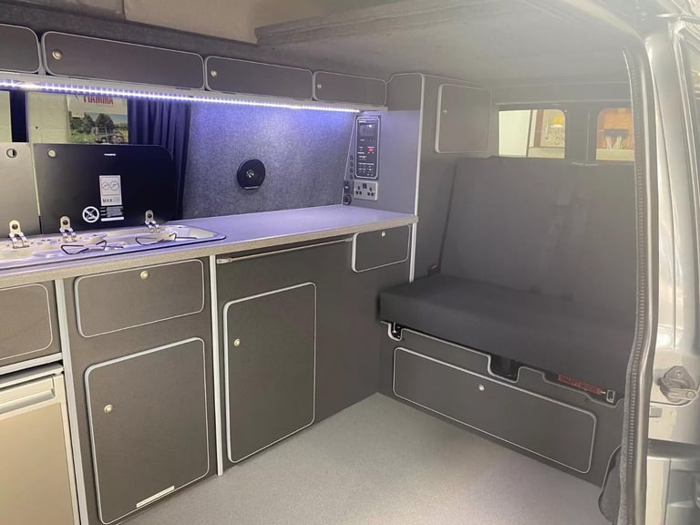 2021 VW T6.1 TRANSPORTER, CAMPERVAN, MOTORHOME, LWB,HIGHLINE, AIR CON, CRU