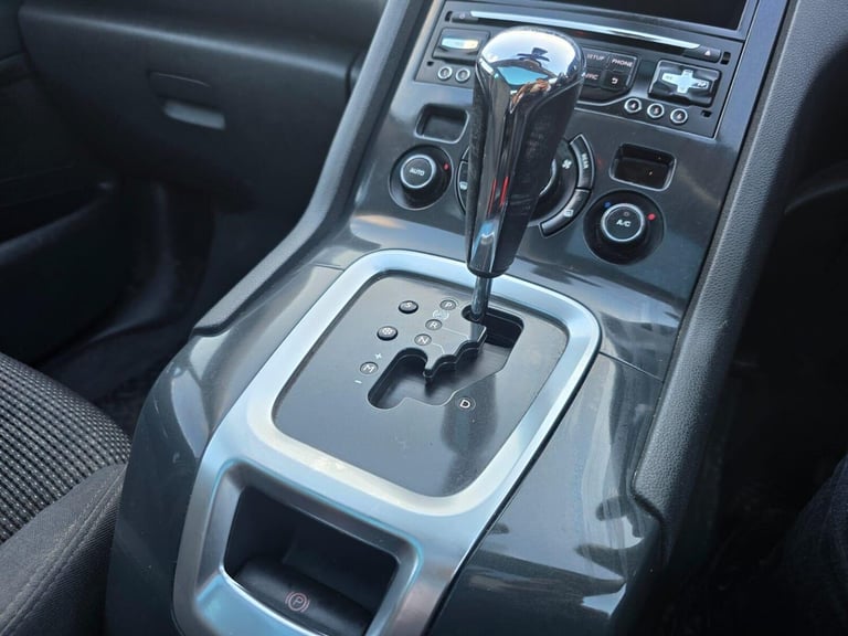 2015 Peugeot 5008 1.6 BlueHDi Allure ETG Euro 6 (s/s) 5dr MPV Diesel Automatic