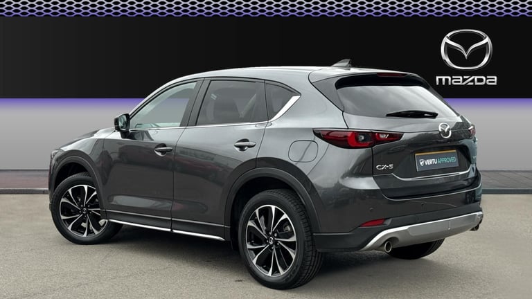 2024 Mazda CX-5 2.0 e-Skyactiv G MHEV Newground 5dr ESTATE PETROL Manual