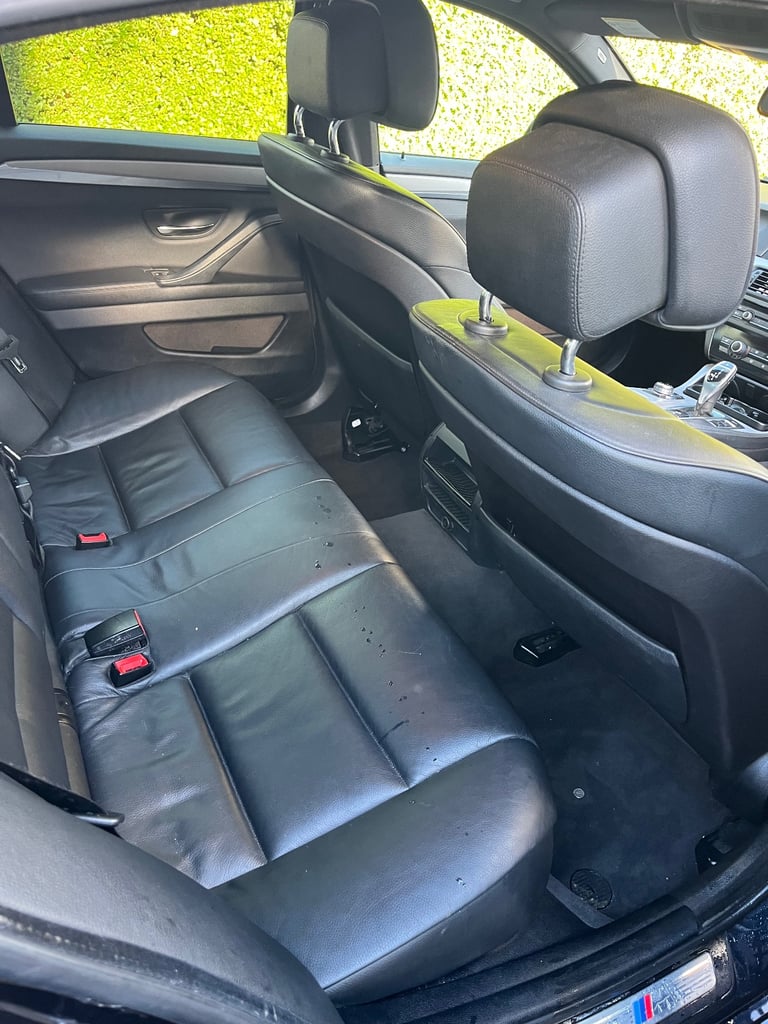 BMW, 5 SERIES, Saloon, 2012, Semi-Auto, 1995 (cc), 4 doors