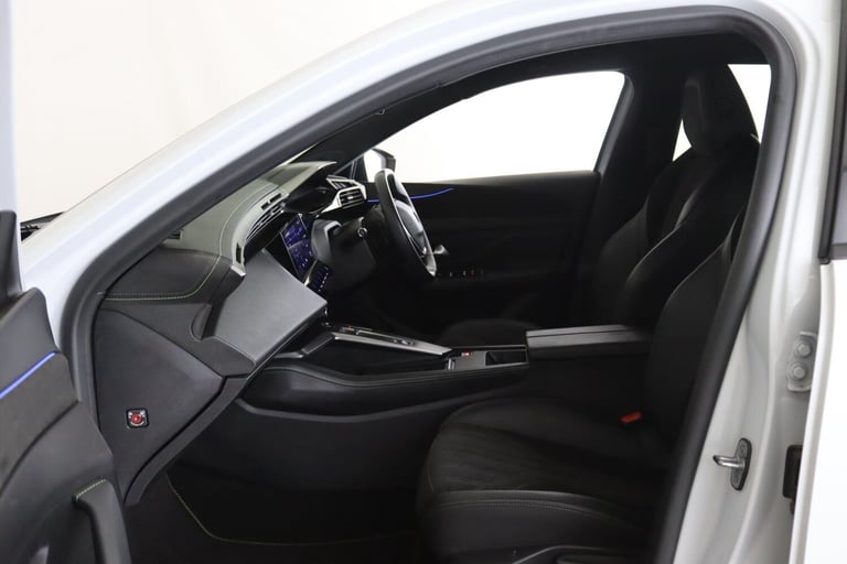 2023 Peugeot 308 1.2 PureTech GT EAT Euro 6 (s/s) 5dr HATCHBACK Petrol Automatic