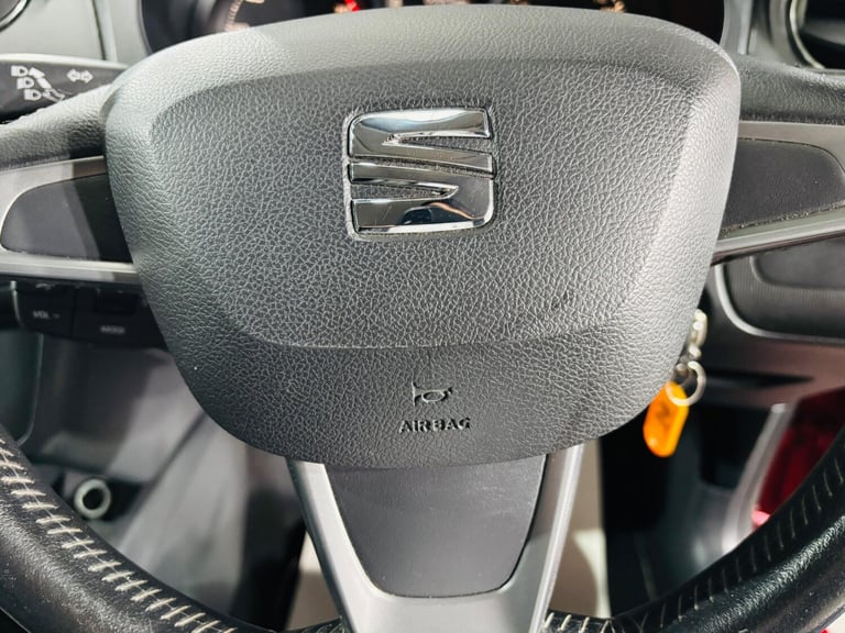 2014 SEAT Ibiza 1.4 Toca Sport Coupe Euro 5 3dr HATCHBACK Petrol Manual