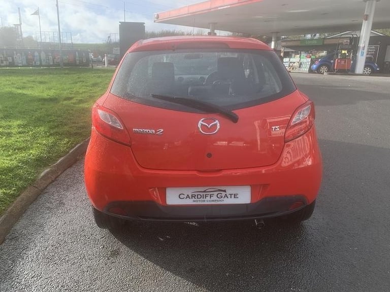 2011 Mazda 2 TS 1.3 - New MOT - Only 57000 miles