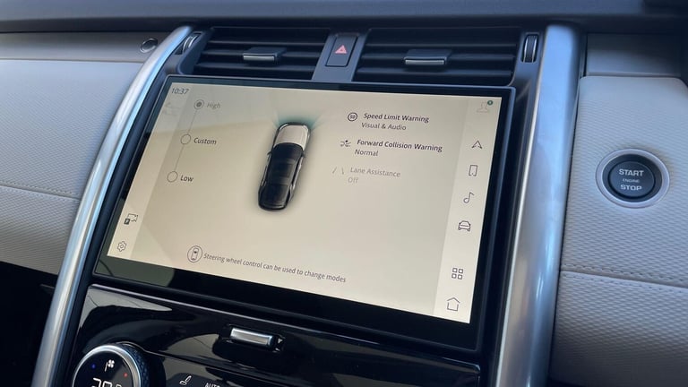 2025 Land Rover Discovery 3.0 D350 MHEV Dynamic HSE SUV 5dr Diesel Auto 4WD Euro 6 (s/s) (350 ps)...