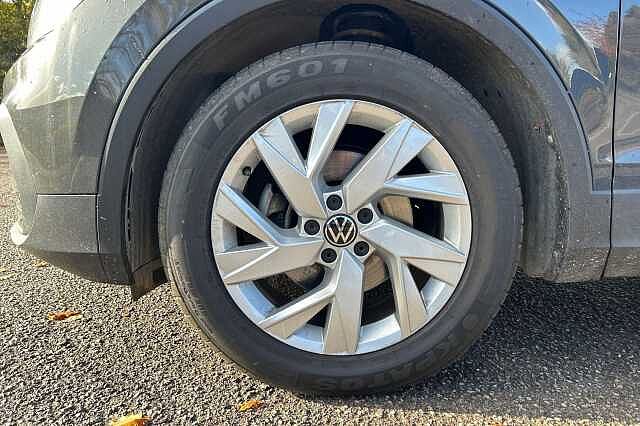 2022 Volkswagen Tiguan 1.5 TSI 150 Life 5dr DSG Estate Petrol Automatic