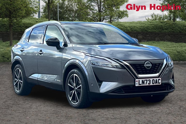 image for 2023 Nissan Qashqai 1.5 E-Power Tekna 5dr Auto Hatchback Hybrid Automatic