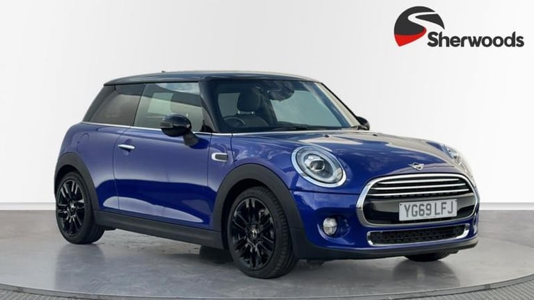 image for 2019 MINI Hatch 1.5 Cooper Exclusive Hatchback 3dr Petrol Steptronic Euro 6 (s/s) (136 ps) Hatchb...