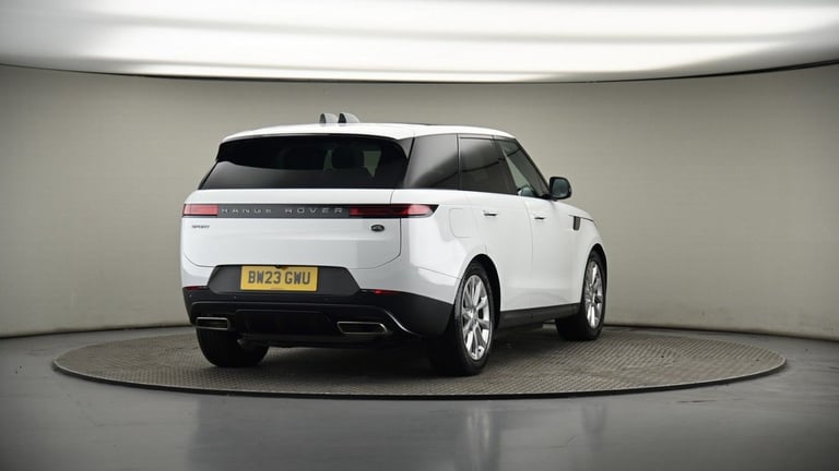 2023 Land Rover Range Rover Sport 3.0 P440e 38.2kWh SE SUV 5dr Petrol Plug-in Hybrid Auto 4WD Eur...