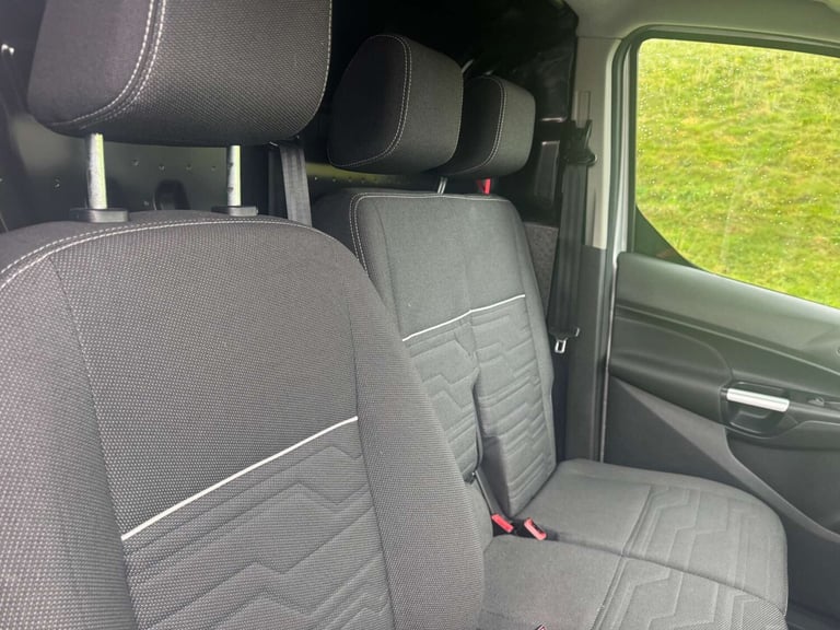 2018 Ford Transit Connect 1.5 Transit Connect 240 Limited Panel Van Diesel Manual