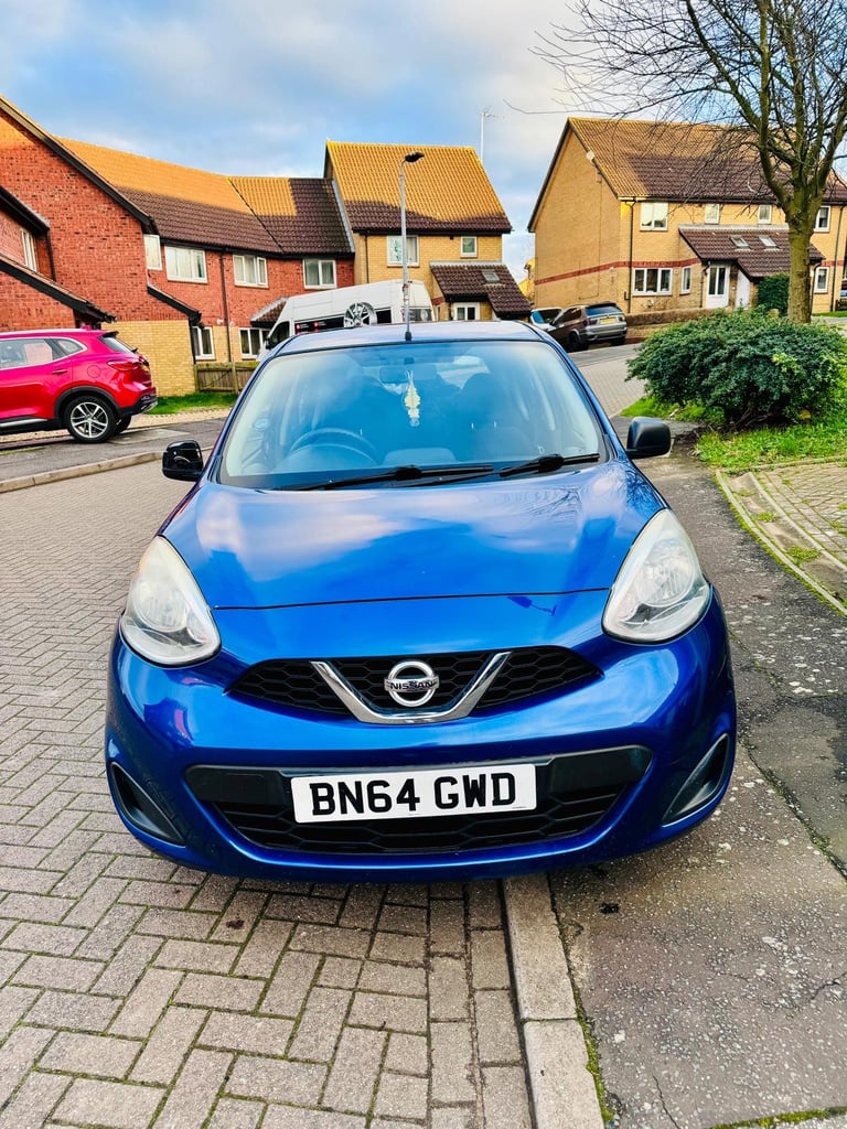 Nissan Micra 