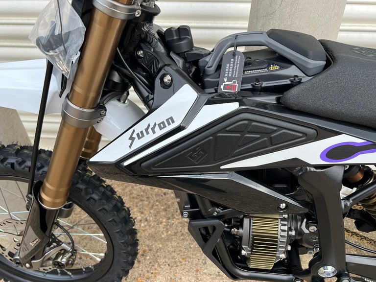 DANNYS DIRT BIKES SURRON HYPER BEE KIDS ELECTRIC OFF ROAD DIRT BIKE 14/12 