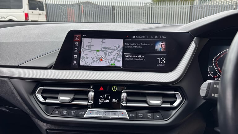 2021 BMW 1 Series 118i [136] M Sport 5dr Step Auto HATCHBACK PETROL Automatic