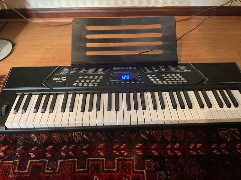 Rockjam Keyboard