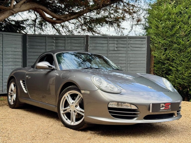 2011 Porsche Boxster 2.9 987 PDK 2dr Convertible Petrol Automatic
