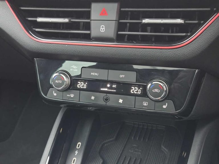 2025 Skoda Kamiq 1.0 TSI Monte Carlo Edition 5dr DSG Automatic SUV Petrol Automatic