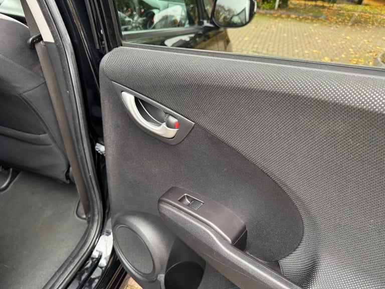 2014 Honda Jazz 1.4 i-VTEC Si 5dr HATCHBACK Petrol Manual