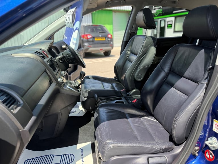2011 Honda CR-V 2.2 i-DTEC EX 5dr Diesel