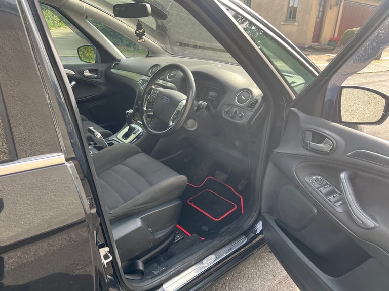 Ford S-MAX 7 seater