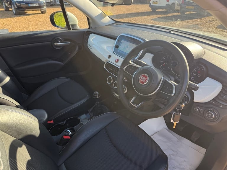 2019 Fiat 500X 1.0 FireFly Turbo MultiAir Cross Plus SUV 5dr Petrol Manual Euro 6 (s/s) (1 SUV Pe...