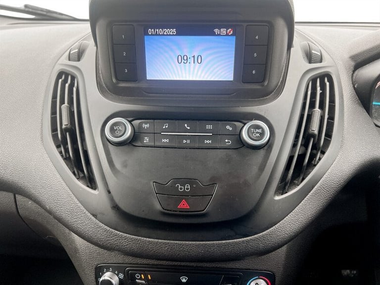 2022 Ford Transit Courier EcoBoost Leader Panel Van Petrol Manual