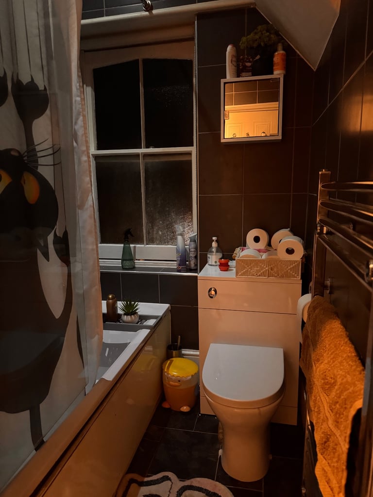 Spacious Single Room with Extra Wardrobe Space – All Bills Included – Streatham Hill