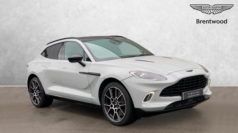 image for 2024 Aston Martin DBX V8 550 5dr Touchtronic Petrol