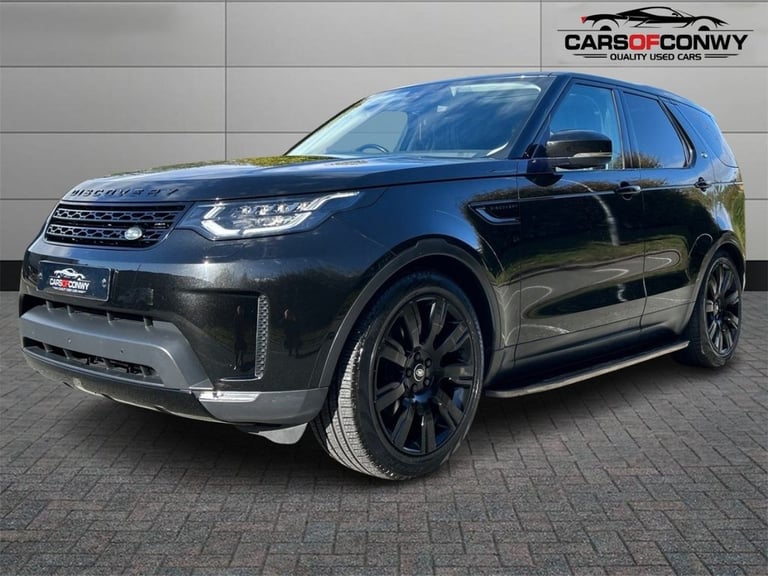 2018 Land Rover Discovery 3.0 TD6 HSE Luxury 5dr Auto ESTATE DIESEL Automatic