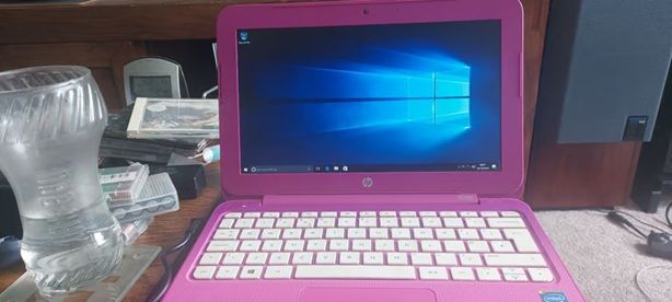 (Pink) HP Stream Notebook.e