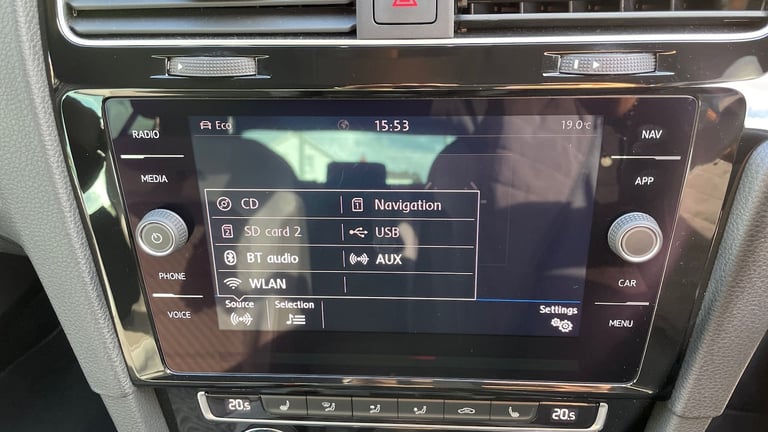 2018 Volkswagen Golf GOLF R-LINE TSI EVO Hatchback Petrol Manual