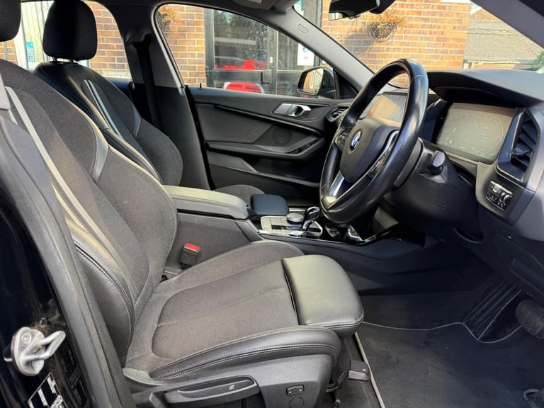 2021 BMW 2 Series Gran Coupe 1.5 218i Sport (LCP) DCT Euro 6 (s/s) 4dr COUPE Petrol Automatic