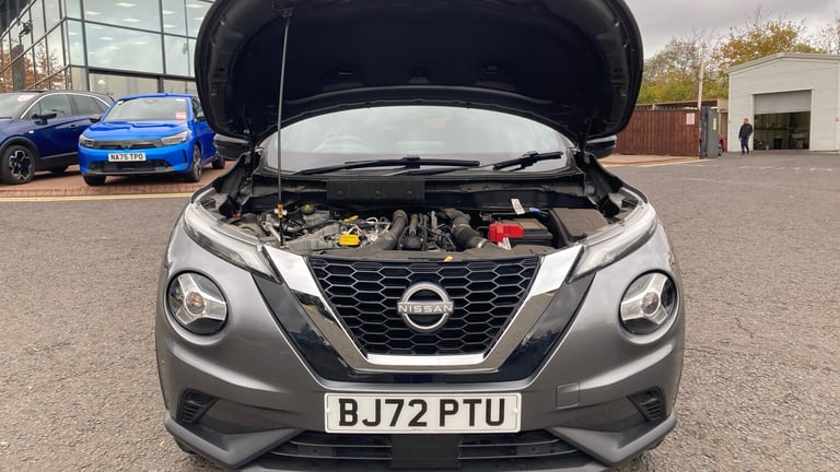 2022 Nissan Juke 1.0 DiG-T 114 N-Connecta 5dr Petrol Hatchback Hatchback Petrol Manual