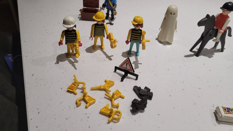 Playmobil Mixed Bag
