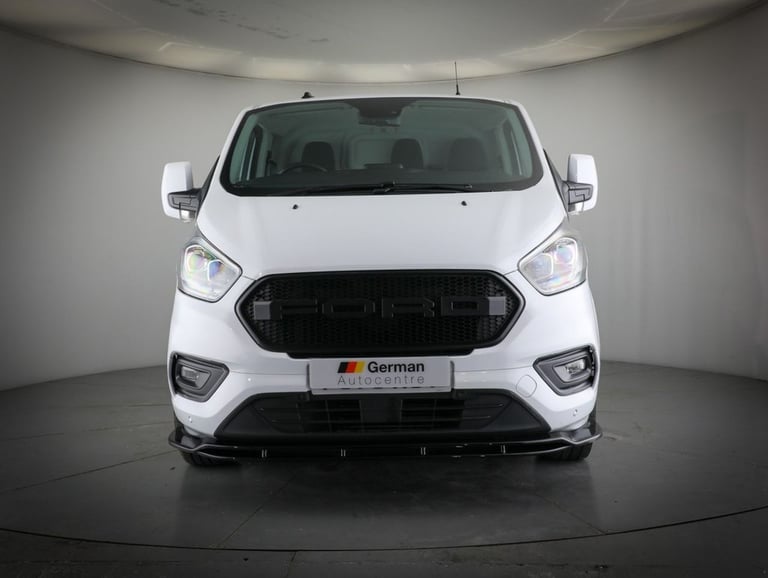 2023 Ford Transit Custom 2.0 300 EcoBlue Limited Panel Van 5dr Diesel Manual L2 H1 Euro 6 (s/s) (...