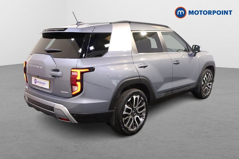 2024 KGM Torres 1.5 K40 5dr Auto SUV Petrol Automatic