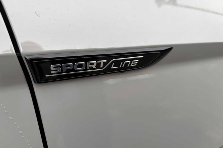 2025 Skoda Karoq 1.5 TSI Sportline Edition 5dr DSG ESTATE PETROL Automatic